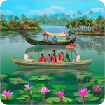 cheerful boats android application logo